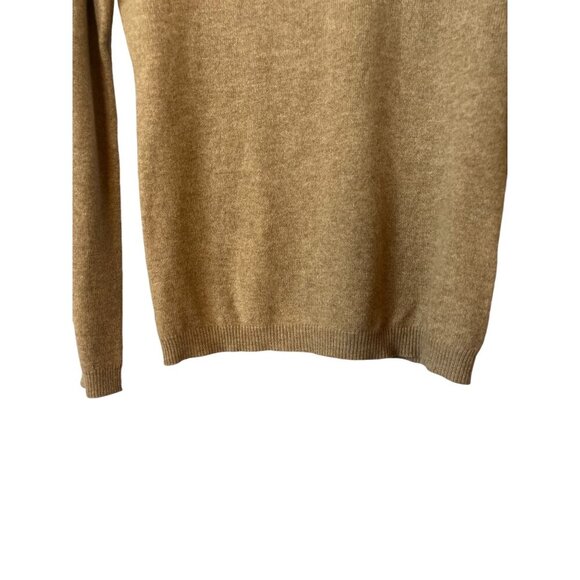 CHARTER CLUB LUXURY CASHMERE WOMENS V-NECK LONG SLEEVE SWEATER - Picture 3 of 6